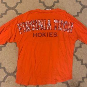 Virginia tech spirit jersey
